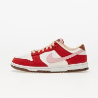 Sneakers Nike W Dunk Low Premium Sport Red/ Sheen-Sail-Medium Brown EUR 44.5