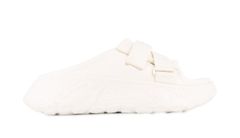 Palladium Offbound Slide Cream White M Unisex - Sandály Palladium - Světle hnědá - 74480-180-M-5 - Size: 5
