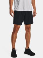 Under Armour UA Woven Graphic Shorts Schwarz