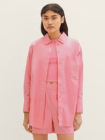 Tom Tailor Denim Hemd Rosa