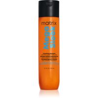 Matrix Mega Sleek Smoothing Shampoo șampon pentru par indisciplinat 300 ml