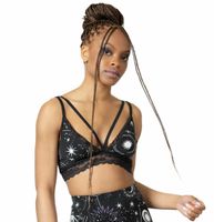 KILLSTAR - Damen-BH - Eclipse Lace - Schwarz M