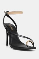 Steve Madden sandále na vysokom podpätku Tia