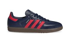 adidas Samba Arsenal  Unisex - Tenisice adidas Originals - Plava - JQ4037-5.5 - Size: 5.5