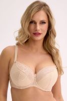 Polovyztužená podprsenka Gaia Sandy 3 Béžová 75H