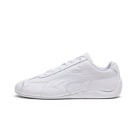 PUMA Speedcat Full Leather Sneakers Unisex, Schuhe, Weiß, 44.5