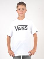 Vans Koszulka dziecięce Biały