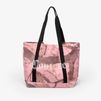 PLEASURES Realtree Canvas Tote Pink Edge Universal
