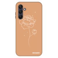 Fashion Case pre Samsung Galaxy A25 A256B 5G - Peonies