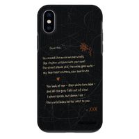 Fashion Case pre Apple iPhone X/XS - POET