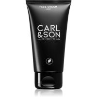 Carl & Son Face Cream Light Tagescreme für das Gesicht 75 ml