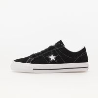 Sneakers Converse Cons One Star Pro Suede Black/ Black/ White EUR 46.5