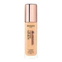 Bourjois Paris alapozó - Always Fabulous Foundation - 110 Light Vanilla