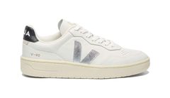 Veja V-90 Leather Ženy - Tenisky Veja - Bílá - VD2020910A-5 - Size: 5