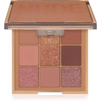 Huda Beauty Nude Obsessions paleta sjenila za oči nijansa Nude medium 34 g