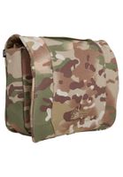 Toiletry Bag Large Tactical Mask