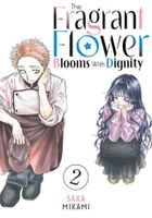 FRAGRANT FLOWER BLOOMS WITH DIGNITY V02