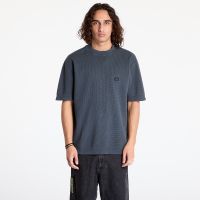 T-shirt Calvin Klein Jeans Waffle Woven Label Tee Black M