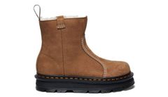 Dr. Martens Zebzag Rigger WL Dámske - Topánky Dr. Martens - Čierna - DM42023200-6.5 - Size: 6.5