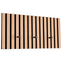 Xora VEŠIAKOVÝ PANEL, 60/30/7 cm