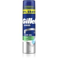 Gillette Series Aloe Vera успокояващ гел бръснене 240 мл.