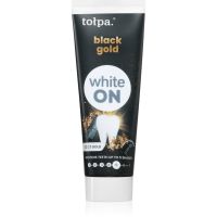 Tołpa On White Black Gold pasta za izbjeljivanje zuba 75 ml