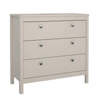 MID.YOU KOMODA, duglaska, smrek, borovica, smrekovec, jedľa, kašmírová, 82,3/79,7/38,4 cm