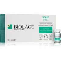 Biolage ScalpSync tonik proti izpadanju las 10x6 ml