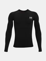 Under Armour HG Armour LS Majica dječja crna