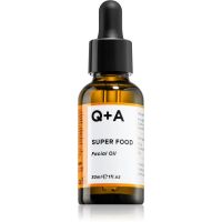 Q+A Super Food денна та нічна олійка - антиоксидант для обличчя 30 мл