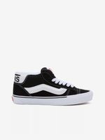 Vans Knu Mid Tenisówki Czarny