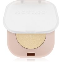 Notino Powder Eyeshadow Shimmer sjenilo za oči sa šljokicama Vanillino 1.5 g