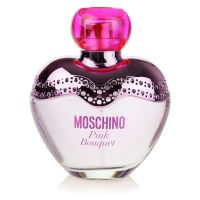 Moschino Pink Bouquet Eau de Toilette für Damen 50 ml