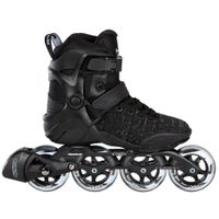 Kolieskové korčule Powerslide Phuzion Xenon Black 90 Trinity, 4x, 90, 45