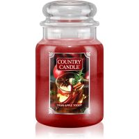 Country Candle Cran Apple Toddy dišeča sveča 680 g