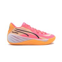 Puma All-Pro NITRO "Sunset Glow" - Pánske - Tenisky Puma - Ružové - 310392-07 - Veľkosť: 40.5