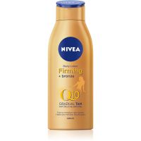 Nivea Q10 Firming + Bronze тониращ лосион със стягащ ефект 400 мл.