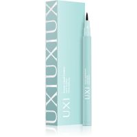 UXI BEAUTY Intense Liquid Eyeliner tekuté linky na oči odtieň Black 1 ks