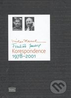 Korespondence 1978 - 2001 - Václav Havel, František Janouch - kniha z kategorie Politologie a politika