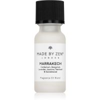 MADE BY ZEN Signature Marrakech dišavno olje 15 ml