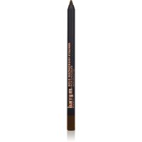 Barry M Bold Waterproof Eyeliner vodoodporni svinčnik za oči odtenek Rich Chocolate 1.2 g