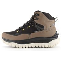 ALPINE PRO BASON Мъжки аутдор обувки, кафяво, размер