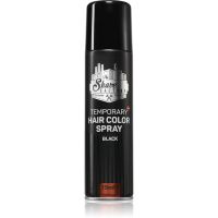 The Shave Factory Temporary Hair Color Spray спрей для волосся відтінок Black 150 мл