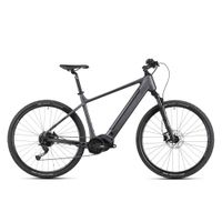 Krosové elektrokolo Crussis ONE-Cross 7.10 720Wh 28" - model 2025 18" (165-180 cm)