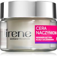 Lirene Face Cream crema de zi impotriva inrosirii 50 ml