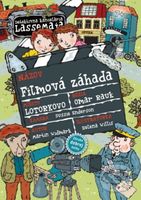 Filmová záhada - Martin Widmark, Helena Willis - kniha z kategorie Detektivky