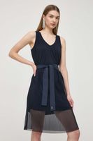 Armani Exchange Šaty Armani Exchange