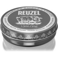 Reuzel Hollands Finest Pomade Extreme Hold pomada do włosów z matowym wykończeniem 35 g