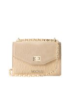 STEVE MADDEN Torba preko ramena 'Bkoen-6'  toplo smeđa / zlatna