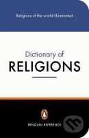 The Penguin Dictionary of Religions - John R. Hinnells - kniha z kategorie Jazykové učebnice a slovníky